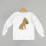 Four Leaf Clover Dog (Kids)