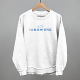 I'll Be In My Office (Pilates)