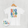 Big Bro Club (Kids Back Print)