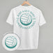 Just A Guy Who Loves Volleyball (Back Print)