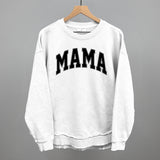 Mama (Block Letters)