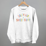 Salty Air And Sweet Taffy