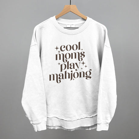 Cool Moms Play Mahjong