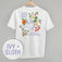 As The Garden Grows, So Shall The Gardener (Back Print)