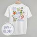 As The Garden Grows, So Shall The Gardener (Back Print)