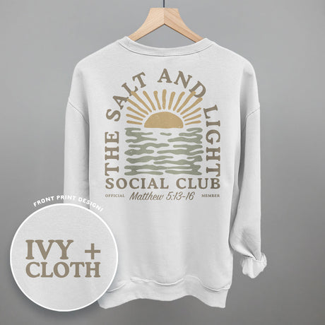 The Salt And Light Social Club (Back Print)