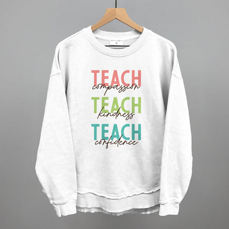 Teach Compassion, Kindness, and Confidence