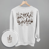 The Rocks Iced Coffee (Back Print)