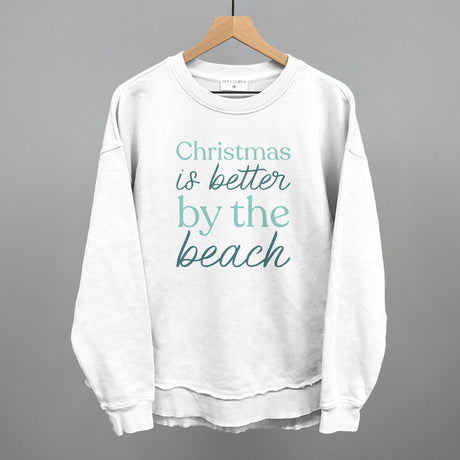 Christmas Is Better By The Beach