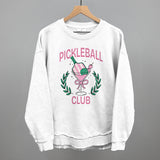 Pickleball Club Martini