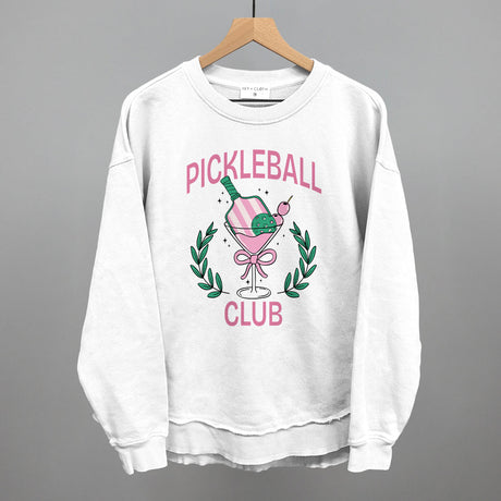 Pickleball Club Martini