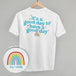 It's A Good Day To Have A Good Day (Back Print)