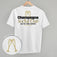 Champagne Social Club (Back Print)