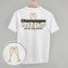 Champagne Social Club (Back Print)