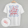 Sea Breeze Please (Back Print)