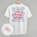 Sea Breeze Please (Back Print)