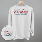 London Doodles (Back Print)