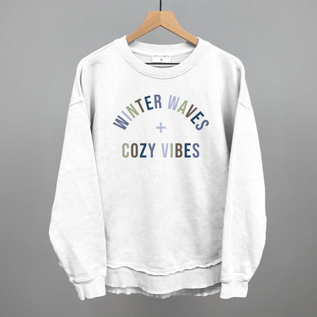 Winter Waves + Cozy Vibes
