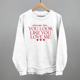 Excuse Me You Look Like You Love Me
