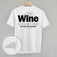 Wine Social Club (Back Print)