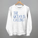 The Ocean Is Calling (Blue)