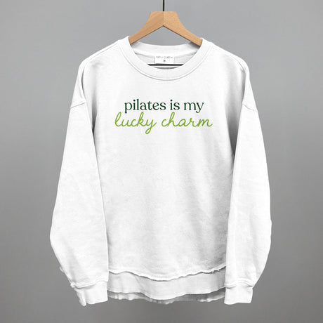 Pilates Is My Lucky Charm