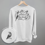 Protect The Birds (Back Print)