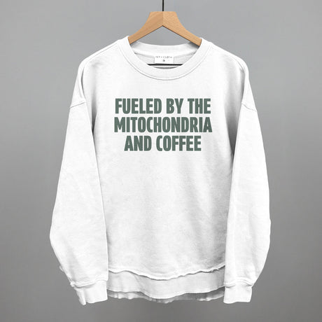 Fueled By The Mitochondria And Coffee