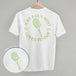 Just A Guy Who Loves Tennis (Back Print)