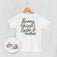 Bunny Kisses + Easter Wishes (Kids Back Print)