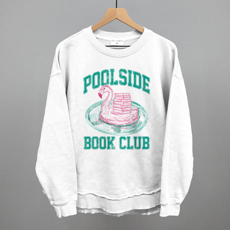 Poolside Book Club (Pink + Teal)