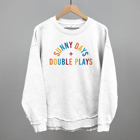 Sunny Days And Double Plays