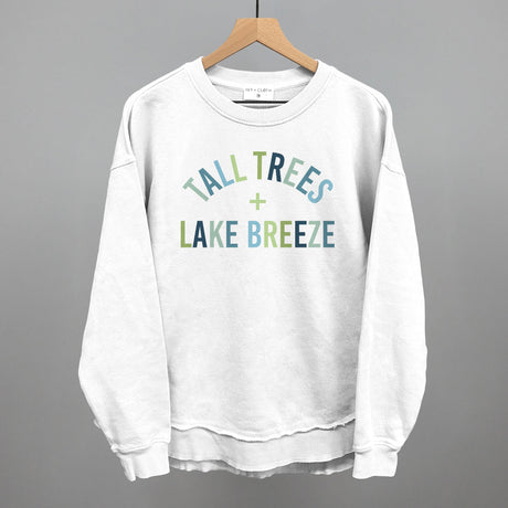 Tall Trees + Lake Breeze