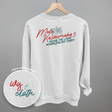 Mele Kalikimaka (Back Print)