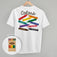 Crayon Colors (Back Print)