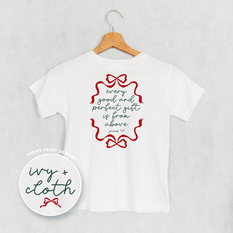 Every Good And Perfect Gift (Kids Back Print)