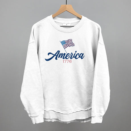 American 1776 Flag
