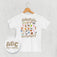 ABC Animals (Kids Back Print)