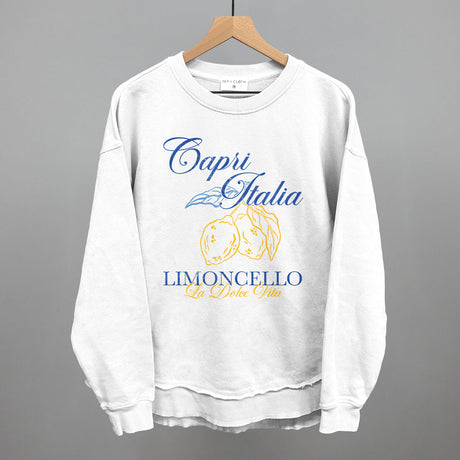 Capri Italia Limoncello