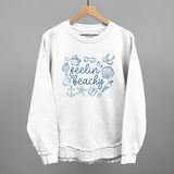 Feelin' Beachy (Blue)