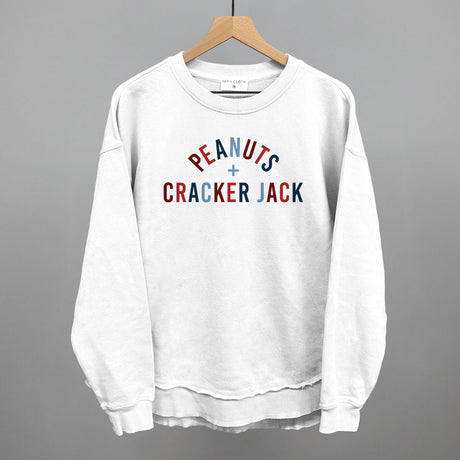 Peanuts And Cracker Jack