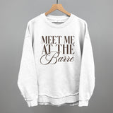 Meet Me At The Barre