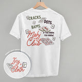 Mahj Club (Back Print)