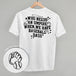 When We Have Baseball Dads (Back Print)