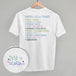 Happy Little Things List (Back Print)
