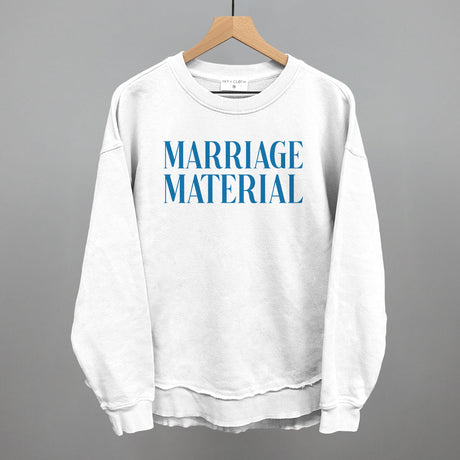 Marriage Material