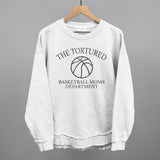 The Tortured Basketball Moms Department