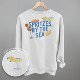 Spritzes By The Sea (Back Print)
