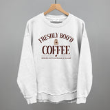 Freshly Boo'd Coffee