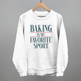Baking Is My Favorite Sport